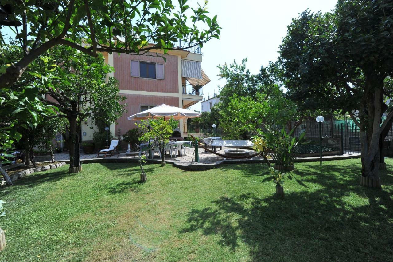 Holiday home Estate4home - Orange Dreams Sant'Agnello