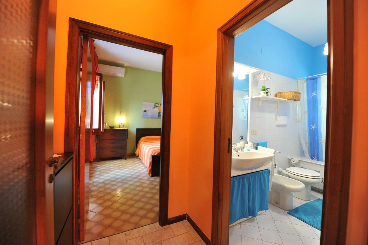 Holiday home Estate4home - Orange Dreams Sant'Agnello